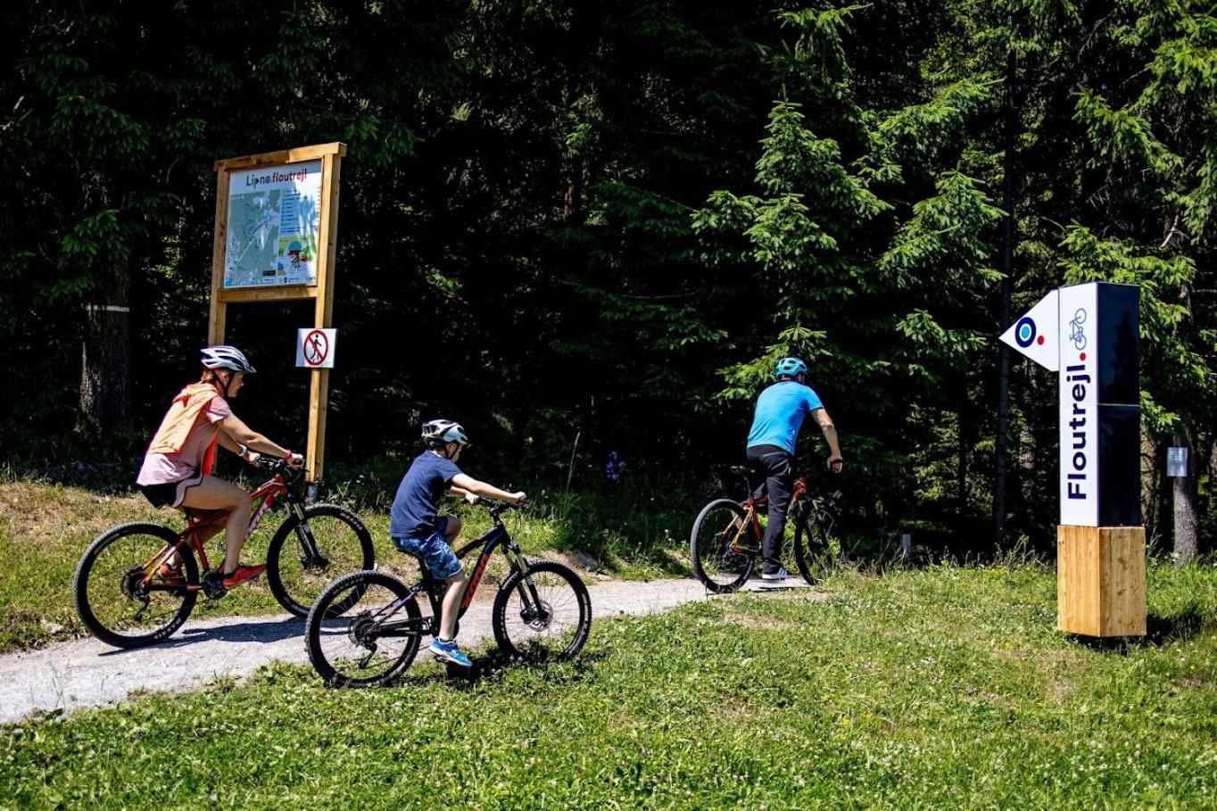 Korzo Lipno C Lejlighed Lipno nad Vltavou Eksteriør billede