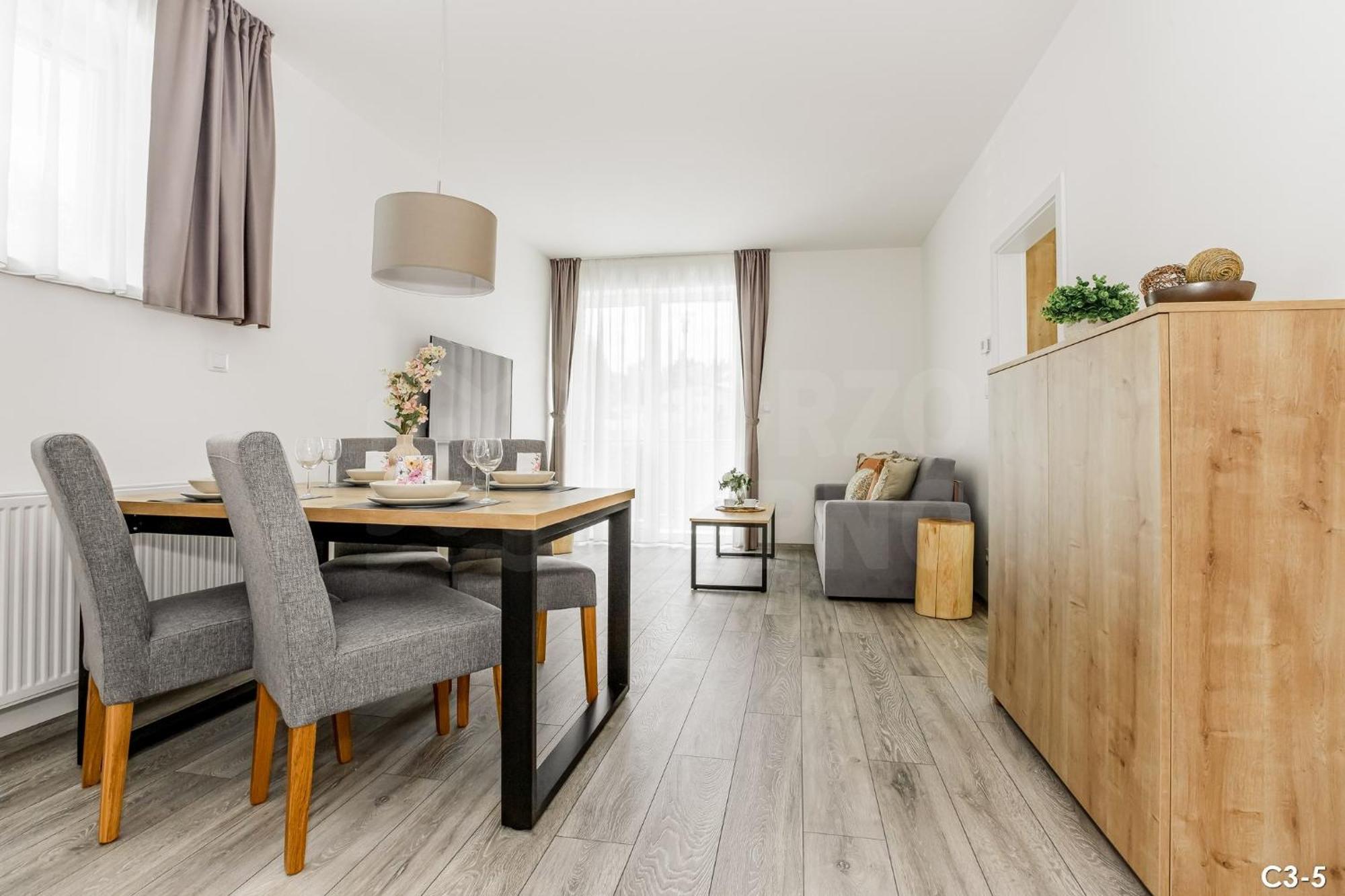Korzo Lipno C Lejlighed Lipno nad Vltavou Værelse billede